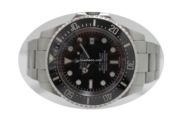 Rolex Sea-Dweller Deepsea...