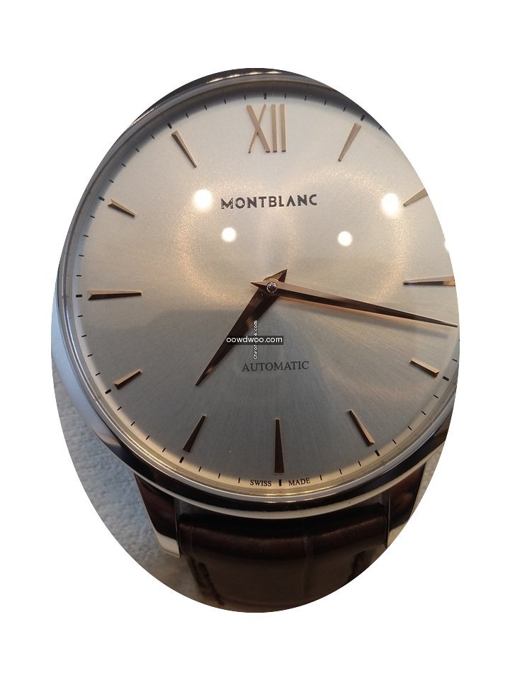 Montblanc Meisterstuck Heritage ST 41 re...