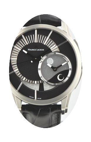 Maurice Lacroix Pontos Decentrique GMT...