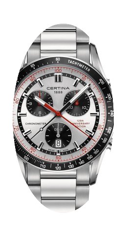 Certina DS-2 C024.448.11.031.00 Herrench...