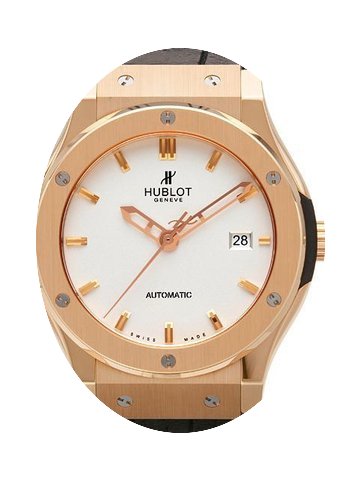 Hublot Classic Fusion 18 kt Rotgold Opal...