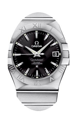 Omega Constellation Co-Axial Automatic 3...