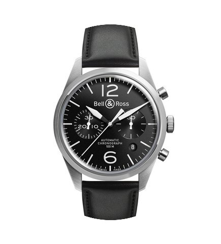 Bell & Ross VINTAGE BR126 ORIGINAL B...