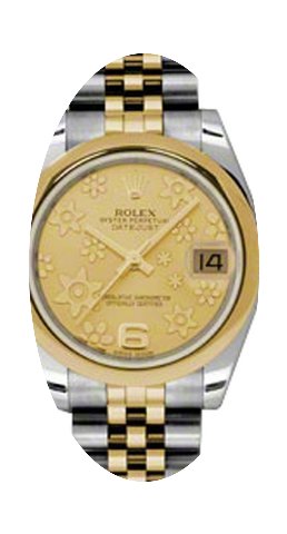 Rolex Datejust Ladies Midsize 178243-CHP...