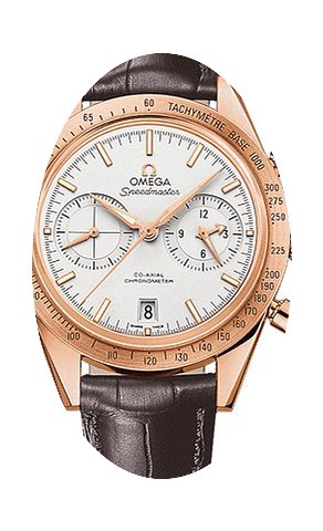 Omega Speedmaster '57 Co-Axial Chronogra...