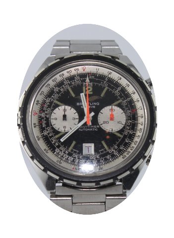 Breitling Navitimer Irak Air Force Ref.1...