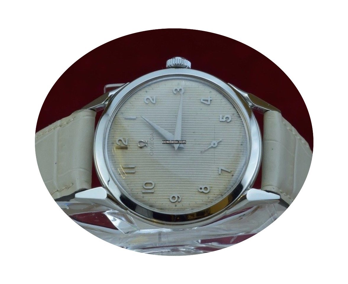 Omega Cal. 265 Top Zustand. 1J.Garantie ...