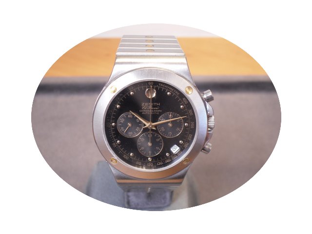 Zenith El Primero Pacific...