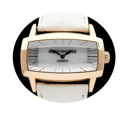Patek Philippe Gondolo 18k Rose Gold Lad...