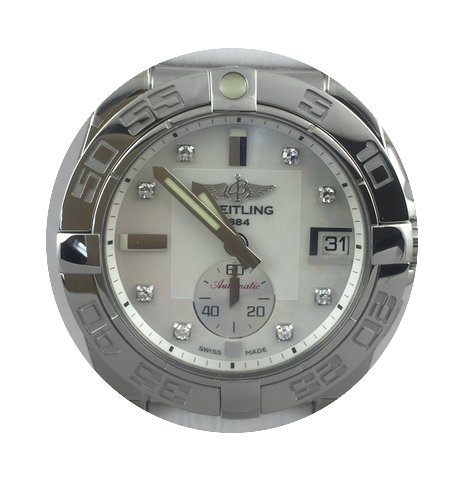 Breitling Galactic 36 NEU incl MWST mit ...