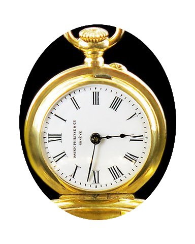 Patek Philippe 204261/No 80850 inside fr...