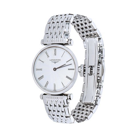 Longines Le Grande Classique Steel Quart...