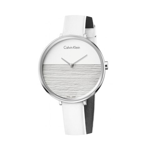 ck Calvin Klein rise Damenuhr K7A231L6...