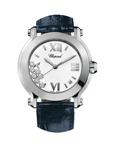 Chopard [NEW] Happy Sport II Round 27847...