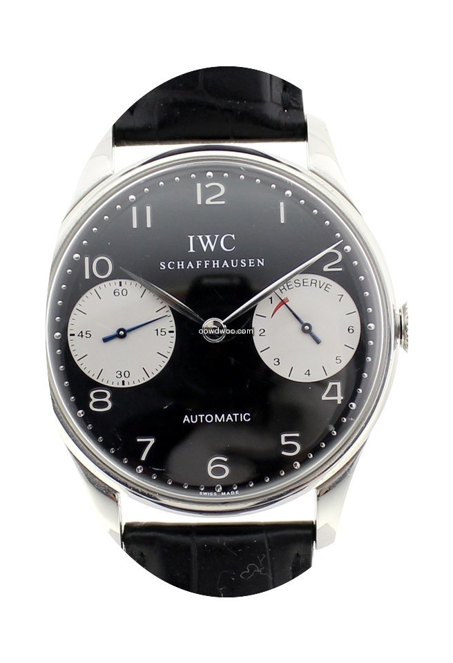 IWC Portugieser Automatic 2000 Limited 7...