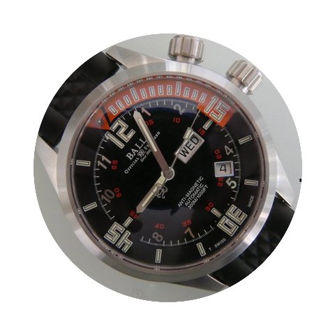Ball Engineer Master II Diver Day-Date...