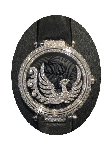 Cartier HP100633...