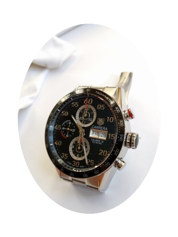 TAG Heuer Carrera Calibre 16 Day Date...