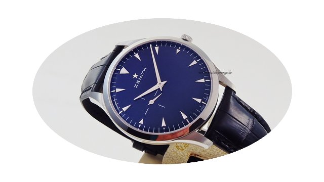 Zenith Elite Captain Ultra Thin...