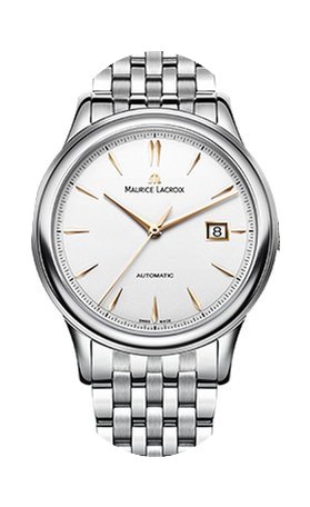 Maurice Lacroix Les Classique Date Gold ...
