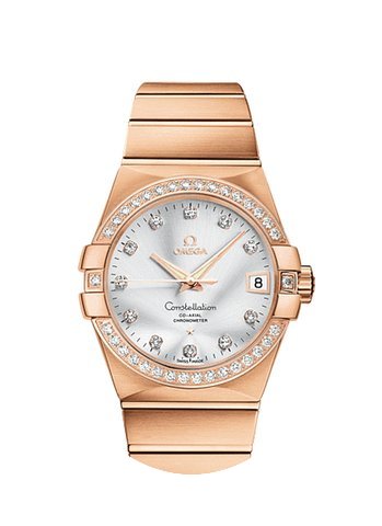 Omega CONSTELLATION CO-AXIAL 38 MM...
