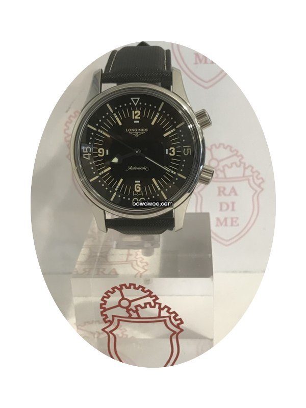 Longines Legend Diver No Date L36744562...
