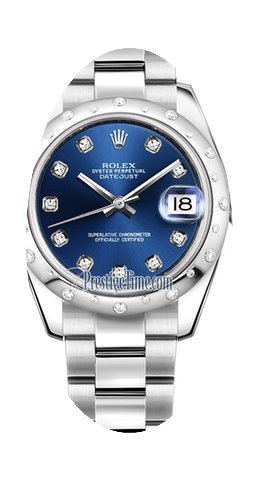 Rolex Datejust 31mm Stainless Steel Ladi...