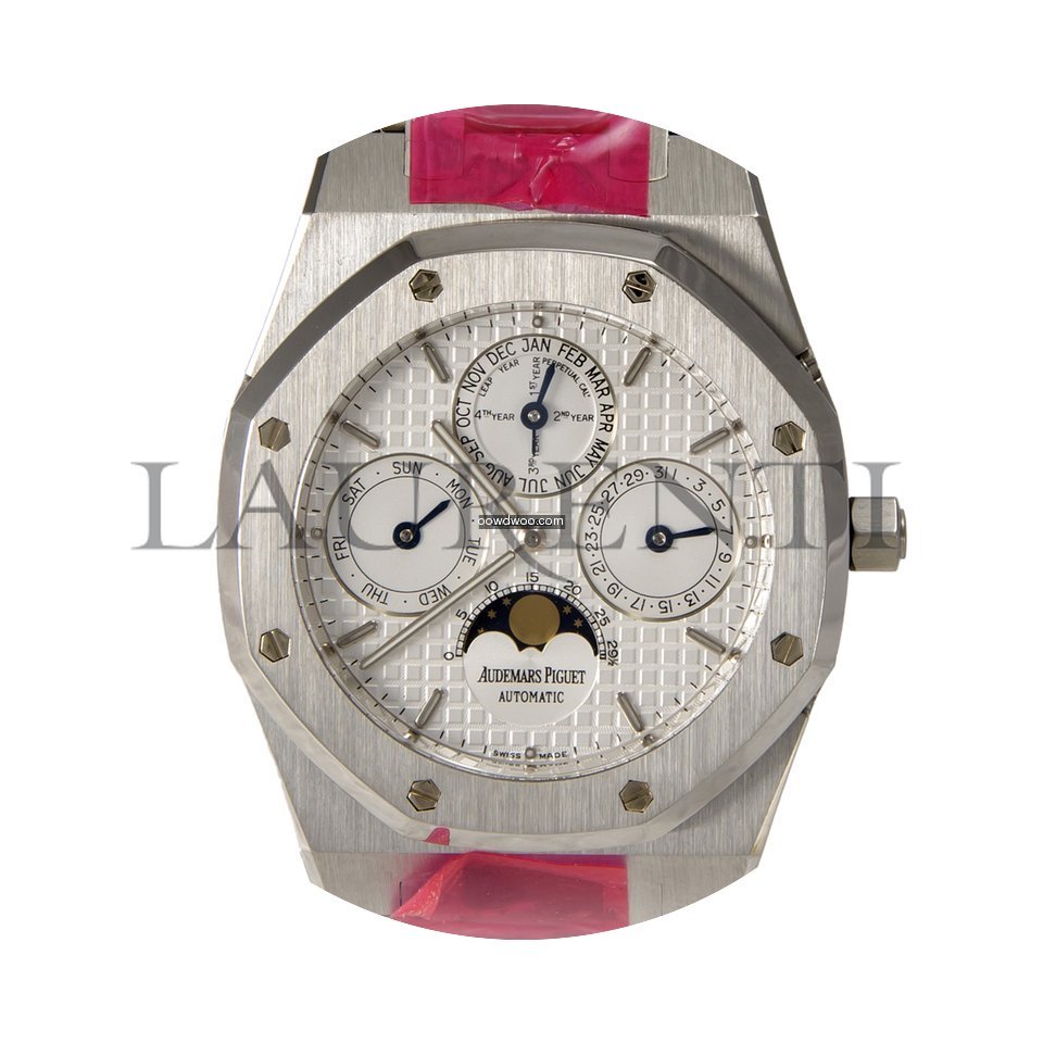Audemars Piguet Roya Oak Perpetuo 25820S...