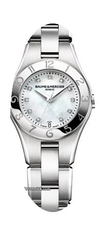Baume & Mercier Linea NEU incl MWST ...