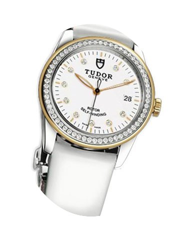 Tudor Glamour Date 36 Mm...