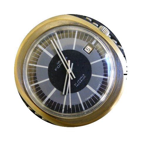 Fortis Flieger Auto (vintage)...