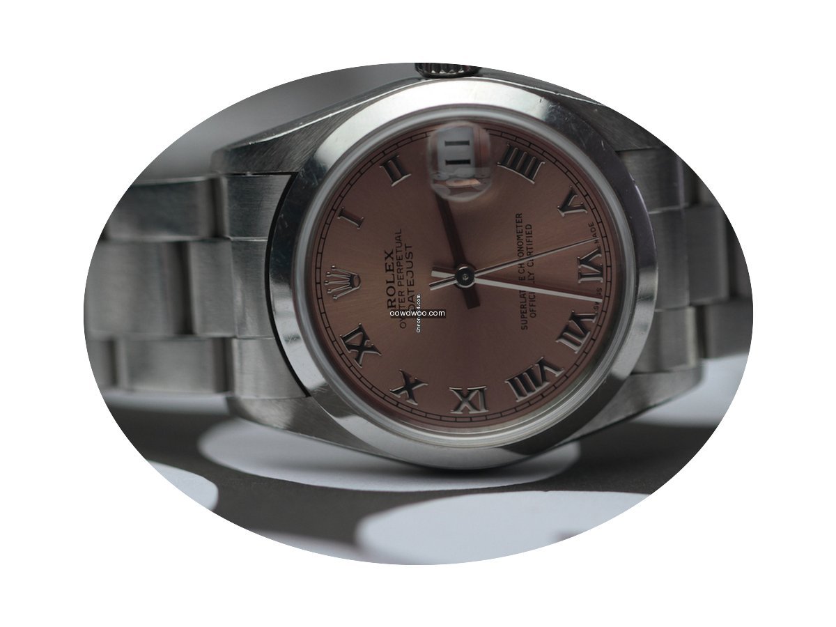 Rolex Datejust Ref. 78240...