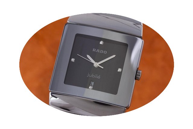 Rado Diastar Sintra Ceramics Ceramica Ka...