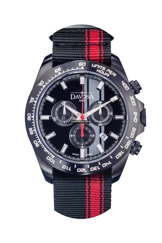 Davosa Swiss Speedline TX 16248855 Analo...