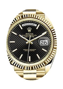 Rolex President 228238 Day Date 40 Yello...