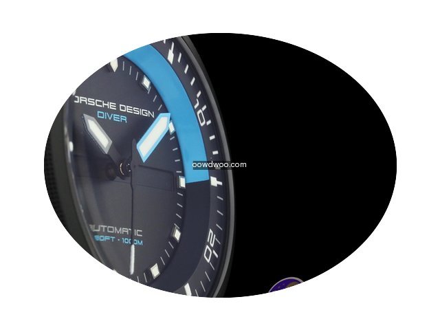 Porsche Design Performance Diver Automat...