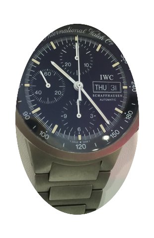 IWC GST chronograph 3707...