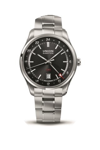 Union Glashütte Belisar GMT D009.429.11...