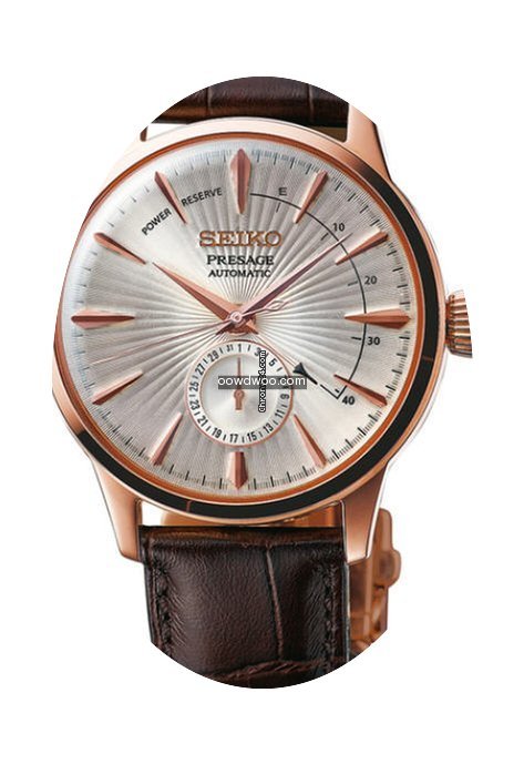 Seiko Presage Automatic Cocktail...