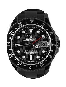 Rolex Used Oyster Perpetual GMT II...