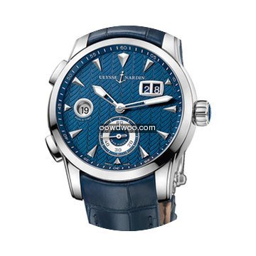 Ulysse Nardin Classic Dual Time...