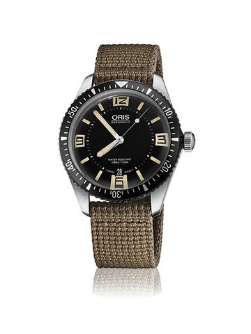 Oris Divers Sixty Five 01 733 7707 4064...