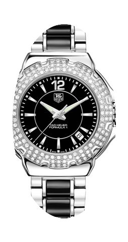 TAG Heuer Formula 1 Quartz 37mm Ladies W...