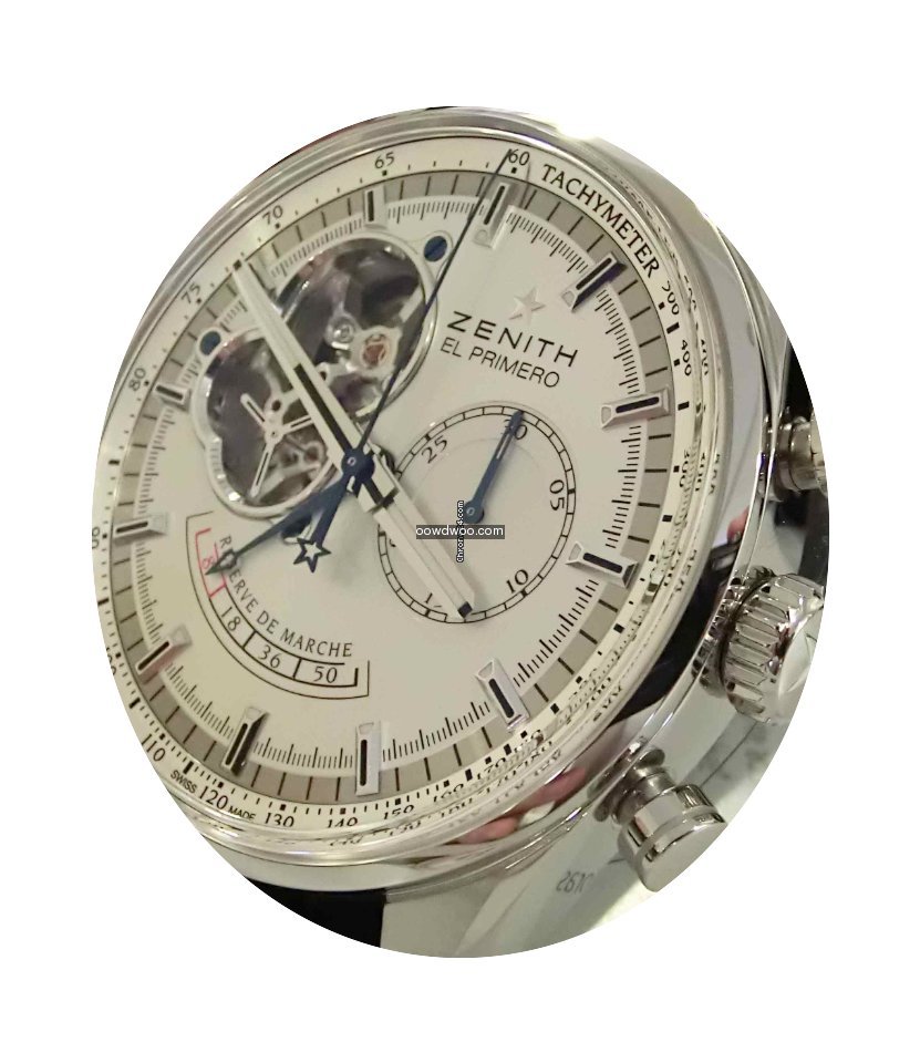 Zenith El Primero Chronomaster Power Res...