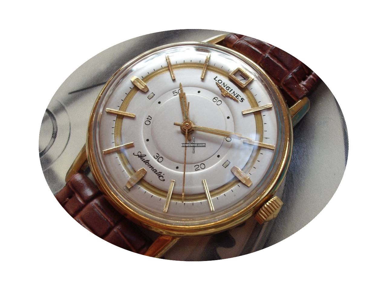 Longines Classic Gents Automatic - cal. ...