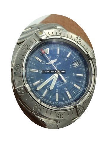 Breitling Colt Automatic A17380 Stainles...