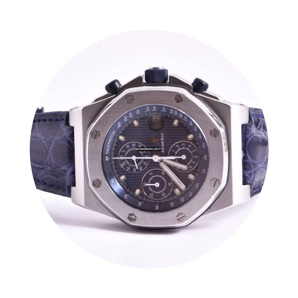 Audemars Piguet Royal Oak Off Shore Chro...