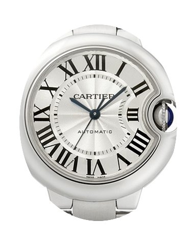 Cartier Ballon Bleu Steel...