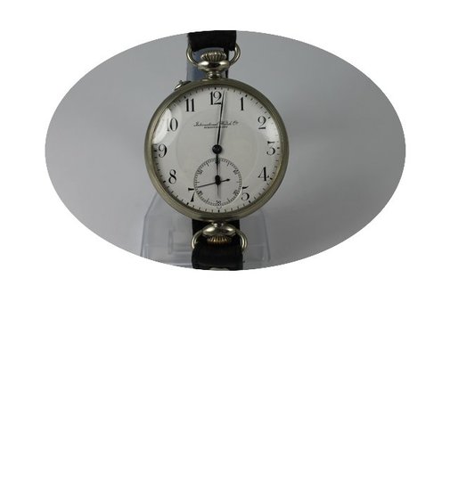 IWC Militäruhr von 1911...