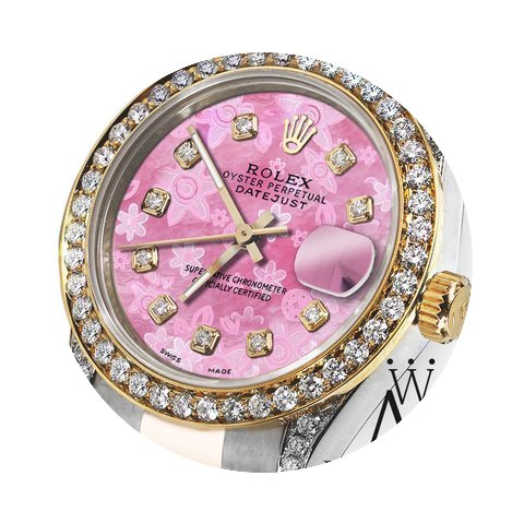 Rolex Women's 31mm Rolex Oyster Perpetua...